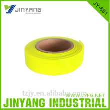 2015 PVC reflective tape for safety clothing